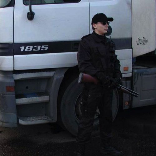 Сопровождение грузов